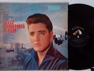 ELVIS PRESLEY MEXICAN LP ELVIS' CHRISTMAS ALBUM VOL IX 1960
