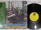 KARIN KROG&DEXTER GORDON BLUES AND BALLADS OVERSEAS UXP-85-V Japan OBI Vinyl LP