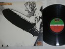 LED ZEPPELIN SAME ATLANTIC P-10105A Japan Vinyl LP