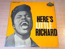 Little Richard/Here's/1957 London Mono LP