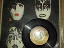 KISS - Dynasty - El Salvador Discos LEO LP Vinyl RARE + Single