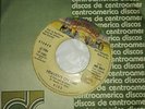 KISS - Heaven's On Fire - Guatemala DIDECA VINYL RARE SINGLE 7