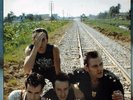 The Clash - Combat Rock Vinyl 1982 CBS Records - VG+/VG+