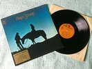 Arlo Guthrie - Last Of The Brooklyn Cowboys LP US 1973 VG+/EX Quad # Folk Rock