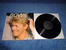 DAVID BOWIE   RARE   RCA GERMANY PRESS 1982 LP