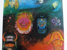 King Crimson ?– In The Wake Of Poseidon LP Venezuelan Press 1973 Atlantic SEALED