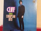 CLIFF RICHARD Sings European Hits JAPAN LP Insert Odeon 60s