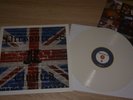 PRESSURE 28- UNIFIED white vinyl lp 2013 , Spitfire Recs 01, Oi skinhead