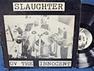 Slaughter Ov The Innocent Various XXX LP-4 Industrial, Experimental PUNK