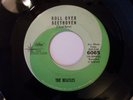 BEATLES ROLL OVER BEETHOVEN / MISERY CAPITOL 6065 STARLINE 45 GREEN SWIRL 1965