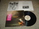 CANDLEMASS NIGHTFALL ORG THRASH METAL ROCK LP ON METALBLADE NM W/HYPE STICKER