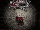 KING DIAMOND - The Spider's Lullabye NEU  2-BLACK VINYL