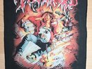 Tankard , The Morning After , Backpatch , 2009, rar, rare