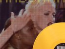 Madonna Going Bananas Very Rare Yellow Vinyl LP Limited Edition Only 250