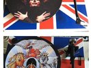 QUEEN A Day At The Races 7 or 12 inch TURNTABLE platter MAT *see others* queen 2