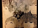 The Beatles {Revolver} 1966 Mono LP Capitol T-2576 Vinyl - Scranton Pressing