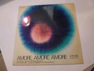 LP PIERO PICCIONI AMORE, AMORE, AMORE - DURIUM MSA77226 - MINT
