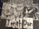 TOE TO TOE / TENTH DAN SPLIT 7