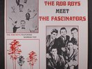 ROB ROYS & FASCINATORS: Meet The Fascinators LP Vocal Groups