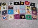 LOT: 31 Vintage Classic 70's Music on 45's for your Jukebox