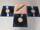 LED ZEPPELIN Remasters ATLANTIC 3 x LP RARE ORIGINAL 1ST PRESSING ZEP1