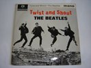 THE BEATLES - TWIST AND SHOUT - 1963 PARLOPHONE 7