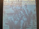 The Montgomery Gospel Trio & Guy Carawan - We Shall Overcome LP VG+ FH 5591