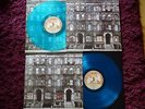 LED ZEPPELIN Physical graffiti COLOR 2 LP LTD OOP RARE