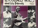 Roosevelt Holts And His Friends Sealed Vinyl Record LP Arhoolie
