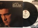 Chris Isaak - Silvertone - 1985 Promo 1st Press 1-25156 (NM) Ultrasonic Clean
