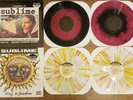 Sublime Record Lot, 40oz. To Freedom, Robbin' the Hood, MINT, LBC, 2xLP, OOP