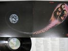 DEEP PURPLE FIREBALL WARNER P-10109W Japan Vinyl LP