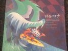 MGMT Congratulations LTD 180G 2xLP SCRATCH OFF COVER NM OOP