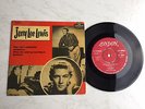 Jerry Lee Lewis seltene Schweden Sammler EP  