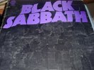 Black Sabbath ?– Master Of Reality Vinyl LP Embossed Box Sleeve Vertigo 6360 050