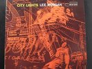 Lee Morgan - City Lights LP VG+ BST 81575 Blue White Liberty 1968 Vinyl Record