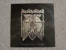 Hawkwind-Doremi Fasol Latido UK LP UAG 29364 VG+/VG-