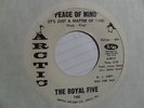 THE ROYAL FIVE 