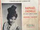 Raphael Zachille Gerard Valton Latin Biguine Plena Hear 
