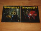 IRON MAIDEN - Return Of The Beast Vol. 1 & 2 - 2x LP - PRIEST, OZZY, SABBATH