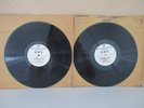 *TEST PRESSING HMV* RUBINSTEIN- Chopin Mazurkas 2-LP RARE Matrix 2XAV 188/89-1n