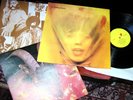 ROLLING STONES -   Goat's Head Soup,   ORIG 1973 UK LP + inserts.....DECENT COPY