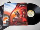 LP SODOM - Agent Orange - 1st Press from 1989 - Steamhammer - Made in Germany