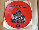 MOTORHEAD Ace Of Spades UK ORIGINAL 12
