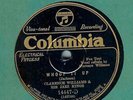 CLARENCE WILLIAMS - WHOOP IT UP - COLUMBIA 78 RPM