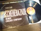 RCA LIVING STEREO SHADED DOG LSC 2446 RIMSKY-KORSAKOV SCHEHERAZADE REINER 1S TAS