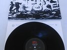KILLING JOKE - S / T LP N. MINT  UK 2ND PRESS EG RECORDS GATEFOLD EGLP 57