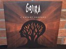 GOJIRA - L'Enfant Sauvage, 2012 1st Press 2LP BLACK VINYL Gatefold Lyric Insert