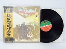 LED ZEPPELIN II LP Vinyl 1976 Japan Press w/ OBI + Poster + Insert P-10101A EX
