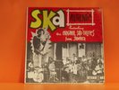 SKA AUTHENTIC - PRESENTING THE ORIGINAL SKA-TALITES - S1 YELLOW REGGAE VINYL LP